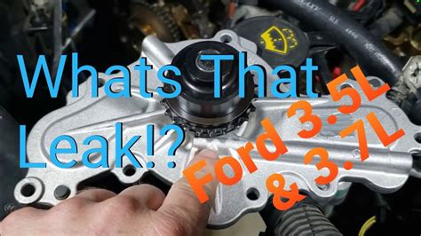 2017 ford edge coolant leak|2017 Ford Edge Coolant Leak